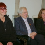 100 Jahre AKF - Empfang im Hansasaal des Kölner Rathauses