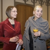 100 Jahre AKF - Empfang im Hansasaal des Kölner Rathauses