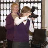 100 Jahre AKF - Empfang im Hansasaal des Kölner Rathauses