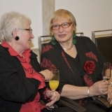 100 Jahre AKF - Empfang im Hansasaal des Kölner Rathauses