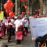 Internationaler Frauentag 2011