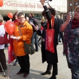Internationaler Frauentag 2011
