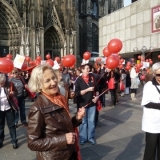 Internationaler Frauentag 2011