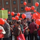 Internationaler Frauentag 2011