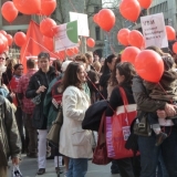 Internationaler Frauentag 2011