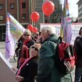 Internationaler Frauentag 2011