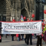 Internationaler Frauentag 2011