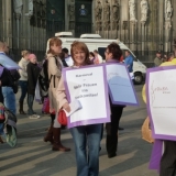Internationaler Frauentag 2011