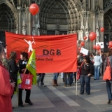 Internationaler Frauentag 2011