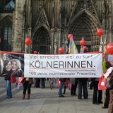 Internationaler Frauentag 2011