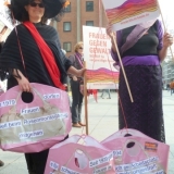 Internationaler Frauentag 2011