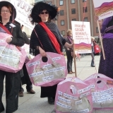Internationaler Frauentag 2011