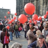 Internationaler Frauentag 2011