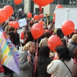 Internationaler Frauentag 2011