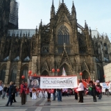 Internationaler Frauentag 2011
