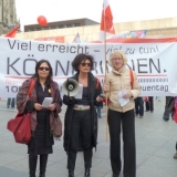 Internationaler Frauentag 2011