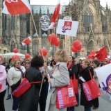 Internationaler Frauentag 2011
