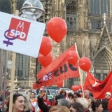 Internationaler Frauentag 2011