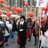 Internationaler Frauentag 2011