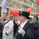 Internationaler Frauentag 2011