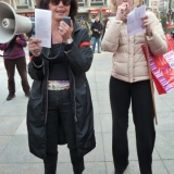 Internationaler Frauentag 2011