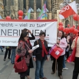 Internationaler Frauentag 2011