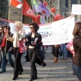 Internationaler Frauentag 2011