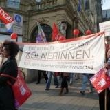 Internationaler Frauentag 2011