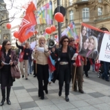 Internationaler Frauentag 2011