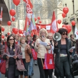 Internationaler Frauentag 2011