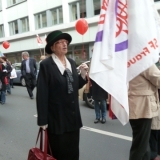 Internationaler Frauentag 2011