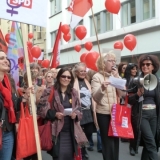 Internationaler Frauentag 2011