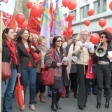 Internationaler Frauentag 2011