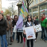 Internationaler Frauentag 2011