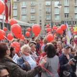 Internationaler Frauentag 2011