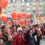 Internationaler Frauentag 2011