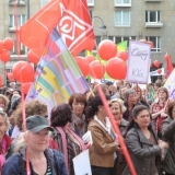 Internationaler Frauentag 2011