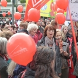Internationaler Frauentag 2011