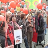 Internationaler Frauentag 2011