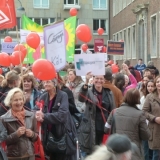 Internationaler Frauentag 2011