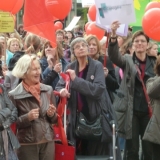 Internationaler Frauentag 2011