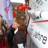 Internationaler Frauentag 2011