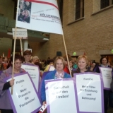 Internationaler Frauentag 2011