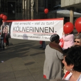 Internationaler Frauentag 2011