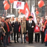 Internationaler Frauentag 2011