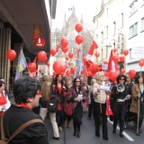 Internationaler Frauentag 2011