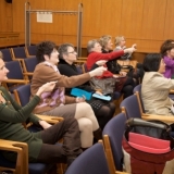 Internationaler Frauentag 2012