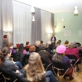 Internationaler Frauentag 2012