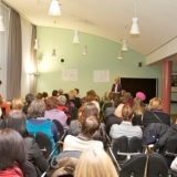 Internationaler Frauentag 2012