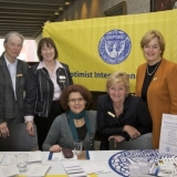 Internationaler Frauentag 2012